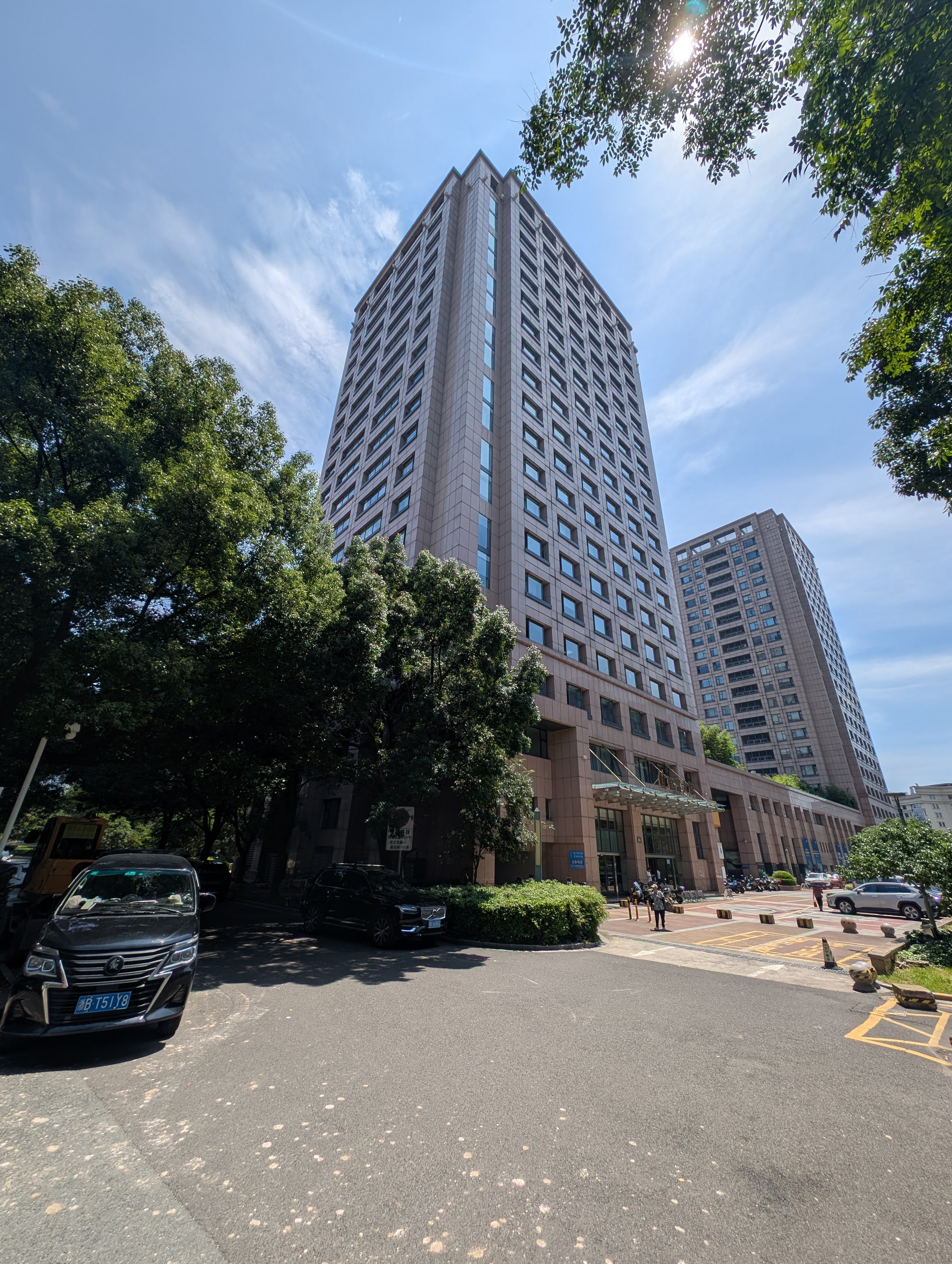 ASSP Flistar eksportkontor i Ningbo, Kina